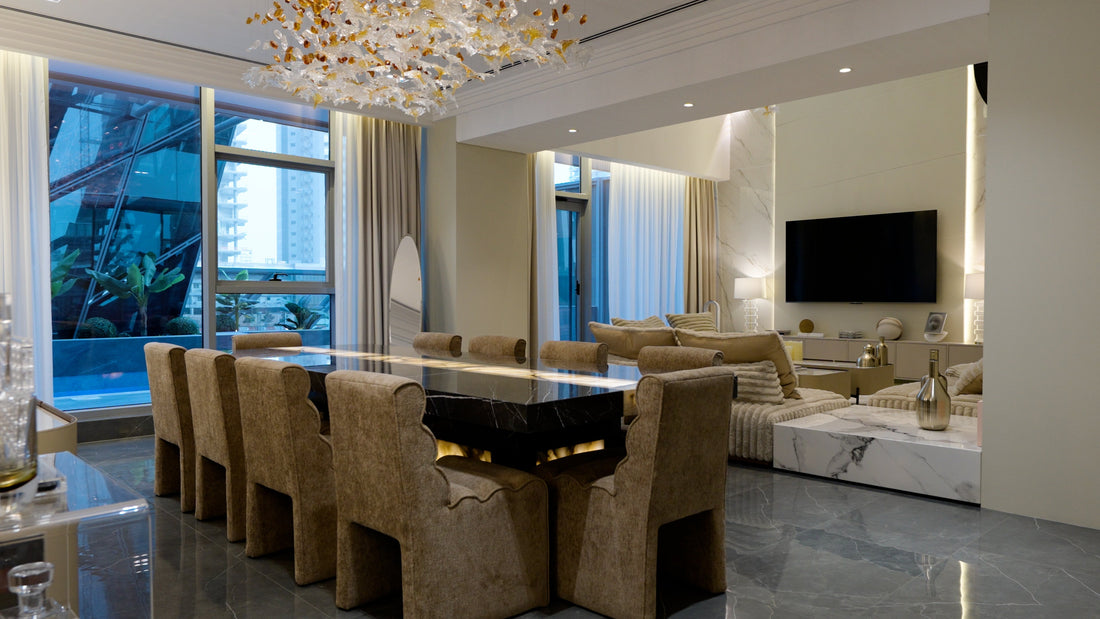 Dubai UAE, J ONE TOWER Duplex